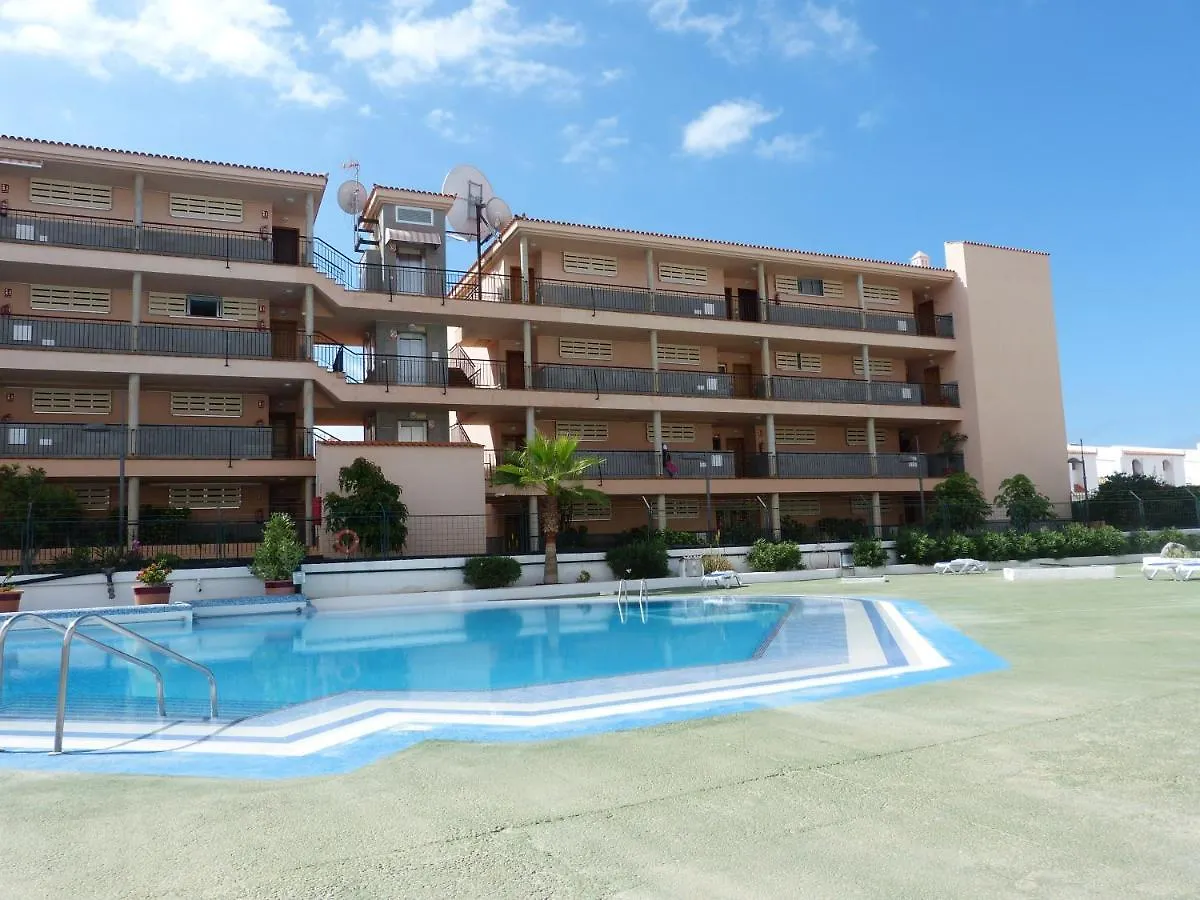 Suncanarias Estudio Summerland Arona  Spain