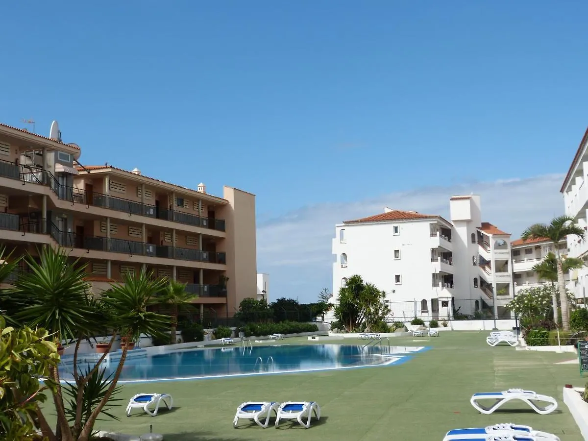 Suncanarias Estudio Summerland Arona  Spain