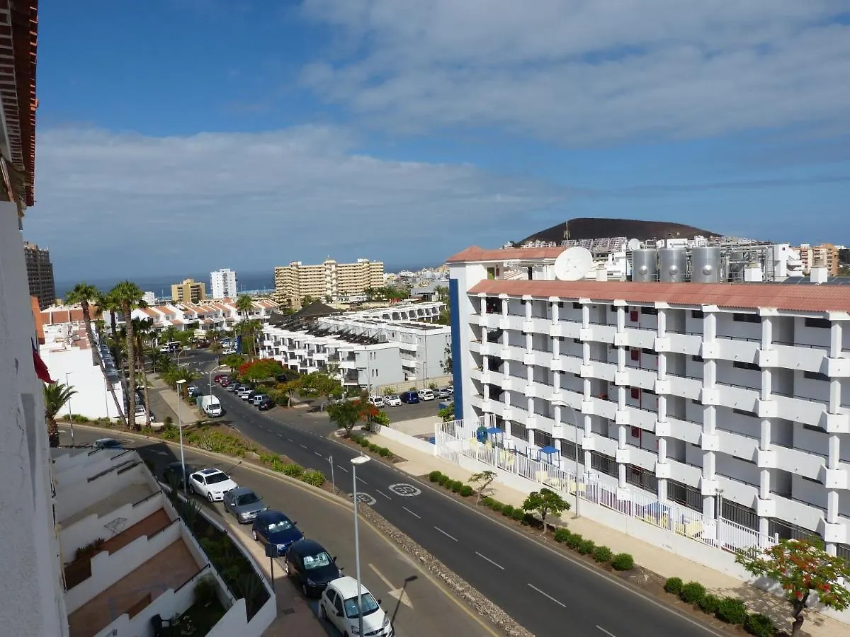 Apartment Suncanarias Estudio Summerland Arona  Spain