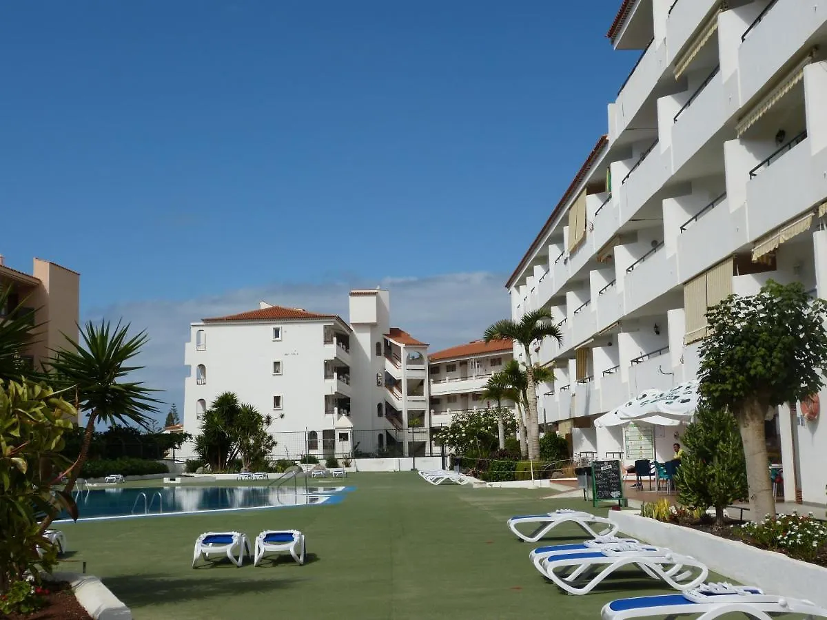 Apartment Suncanarias Estudio Summerland Arona