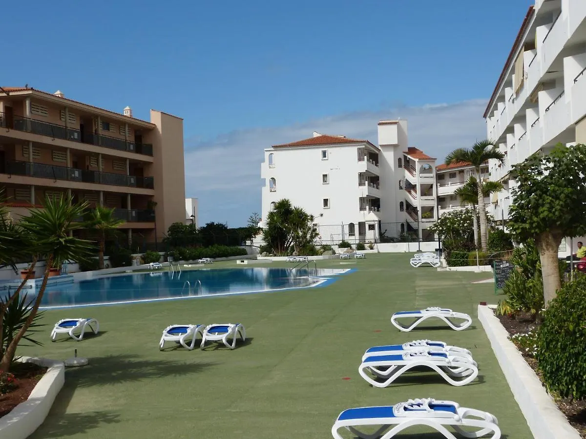 Suncanarias Estudio Summerland Arona
